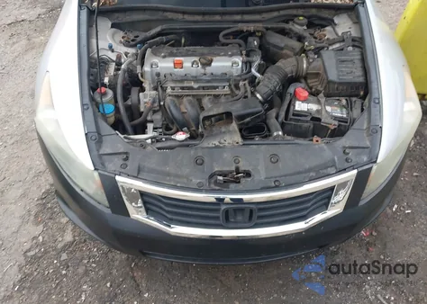 2011 Honda Accord 2.4 Ex-L from USA, damaged, VIN 1HGCP2F83BA148286